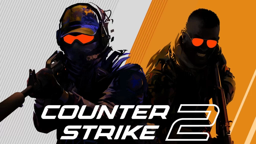 Counter Strike 2 banner background image